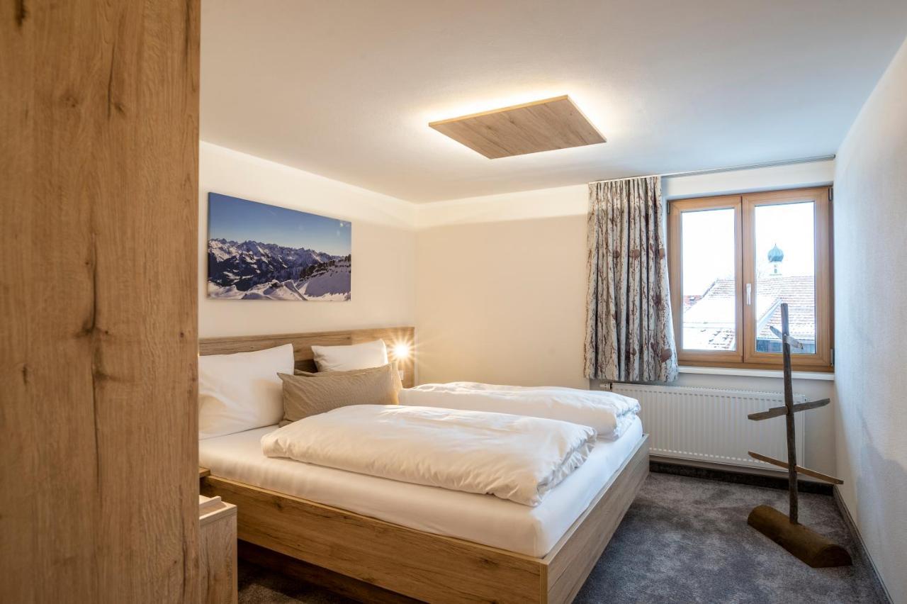 Aparthotel Haus Am Rank Oberstdorf Exterior foto