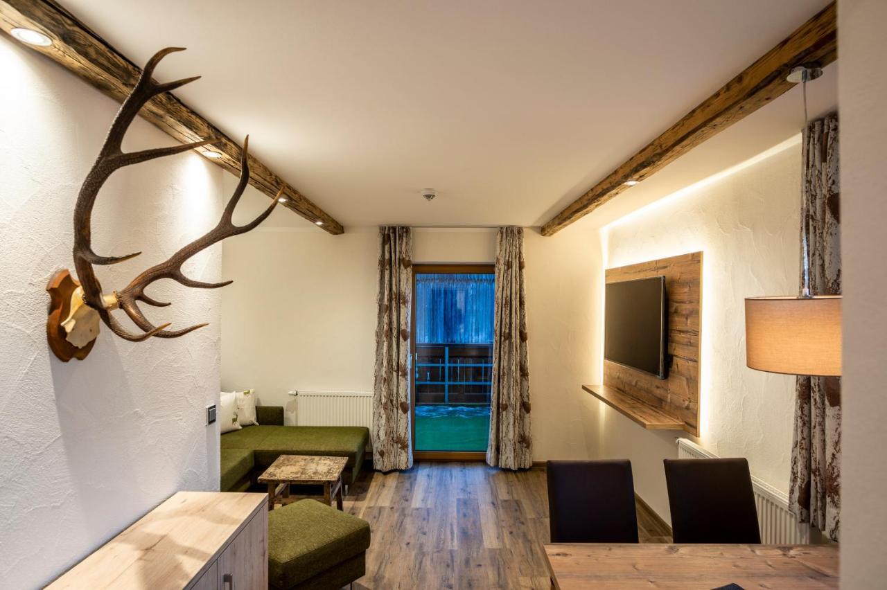 Aparthotel Haus Am Rank Oberstdorf Exterior foto